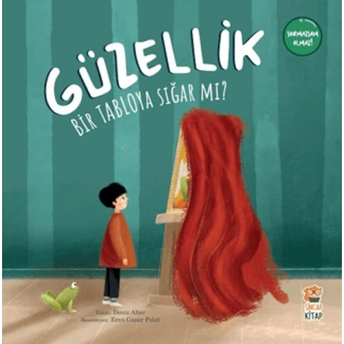 Güzellik Bir Tabloya Sığar mı?