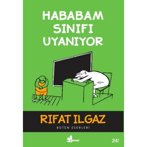 Hababam Sınıfı Uyanıyor