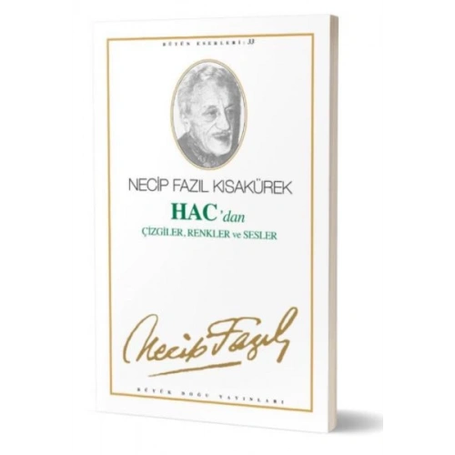 Hacdan Çizgiler Renkler ve Sesler