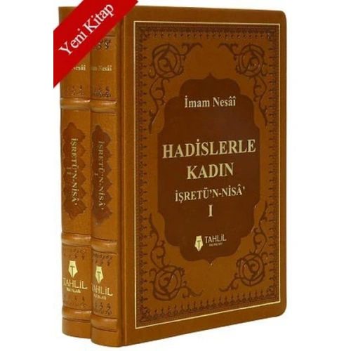 Hadislerle Kadın (2 Cilt Takım)
