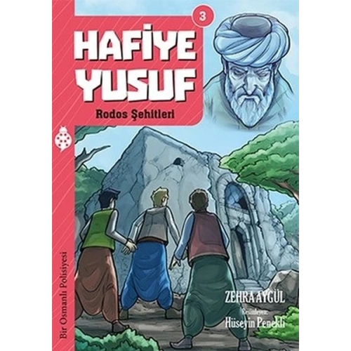 Hafiye Yusuf - 3 - Rodos Şehitleri