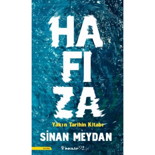 Hafıza - Yakın Tarihin Kitabı