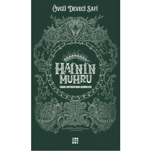 Hainin Mührü 2 - Tanrı Kuyusunun Kemikleri
