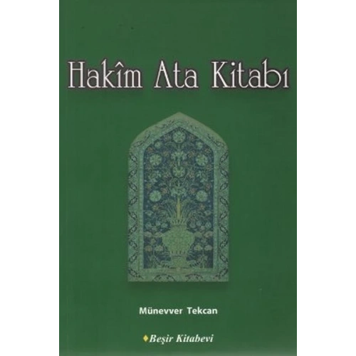 Hakim Ata Kitabı