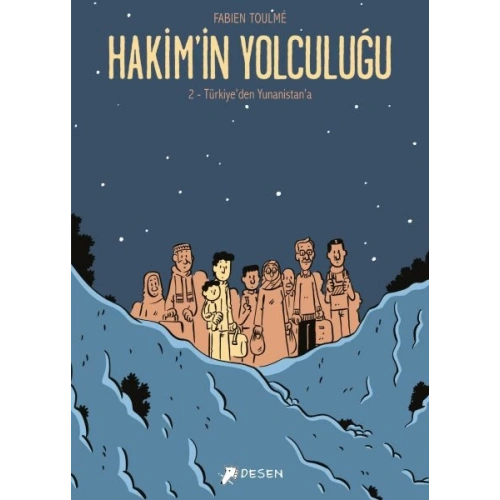 Hakimin Yolculuğu 2 - Türkiyeden Yunanistana