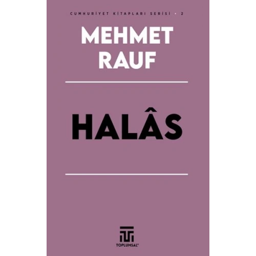 Halâs