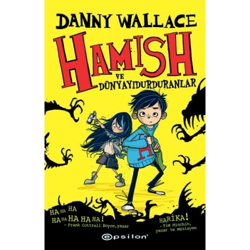 Hamish ve Dünyayı Durduranlar