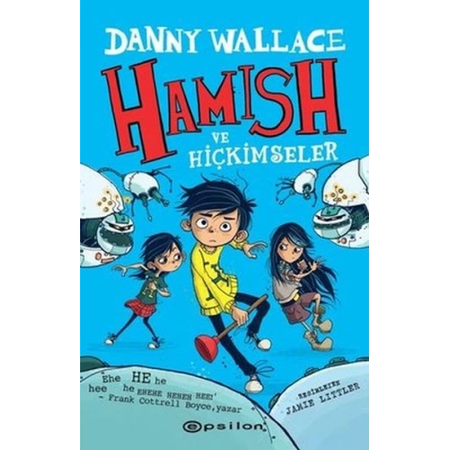 Hamish ve Hiçkimseler