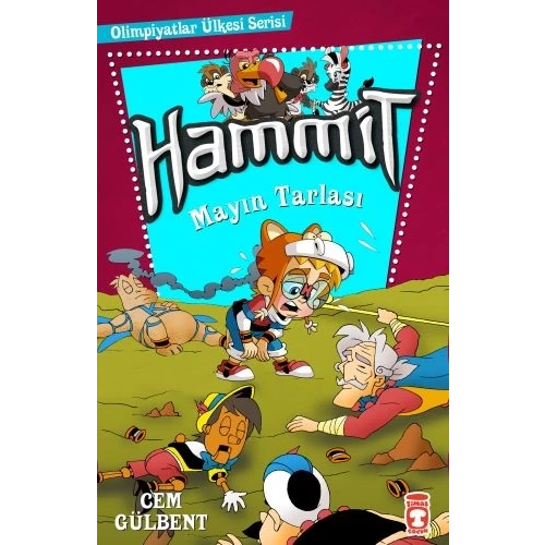 Hammit 3 - Mayın Tarlası