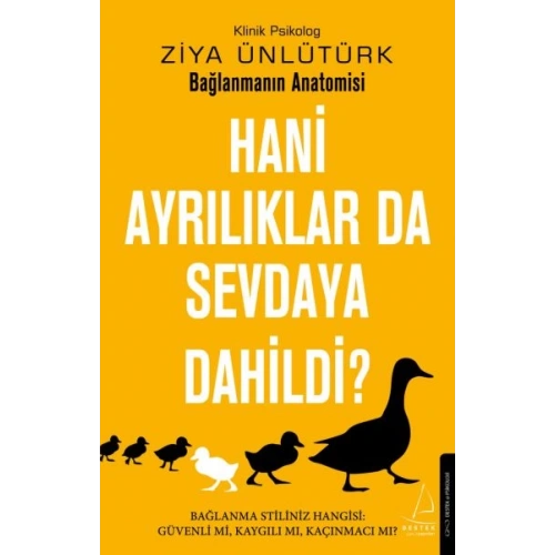 Hani Ayrılıklar da Sevdaya Dahildi?