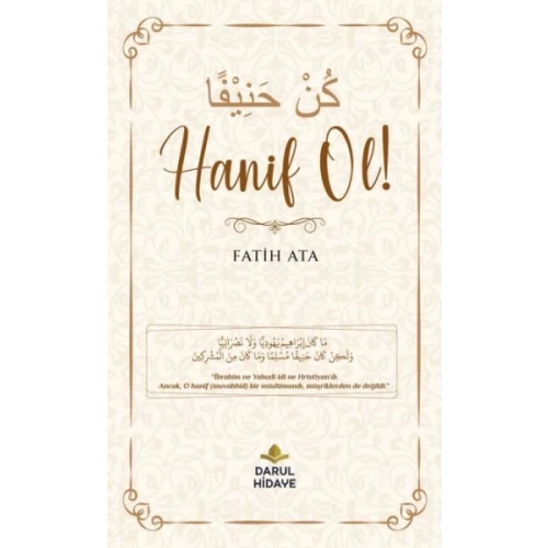 Hanif Ol!