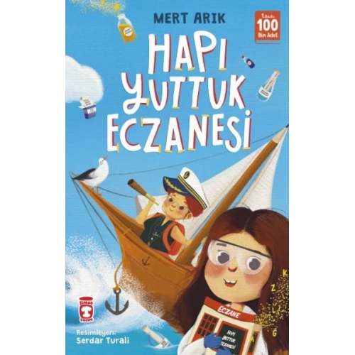 Hapı Yuttuk Eczanesi
