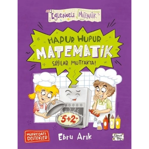 Hapur Hupur Matematik Sayılar Mutfakta!