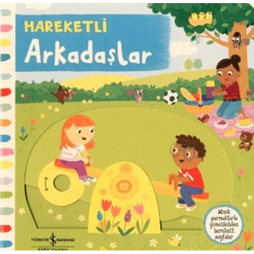 Hareketli Arkadaşlar - Ciltli
