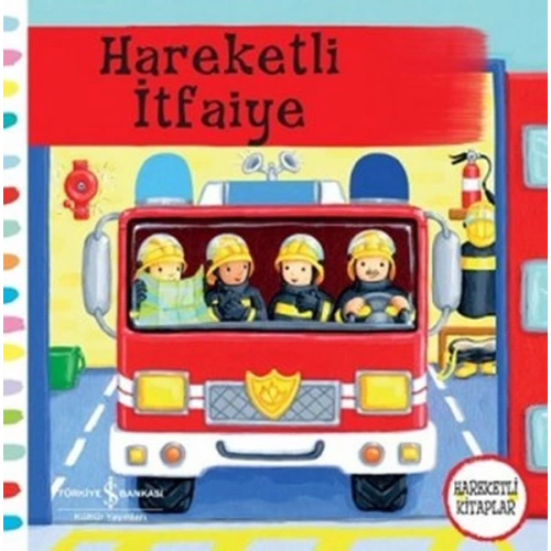 Hareketli İtfaiye