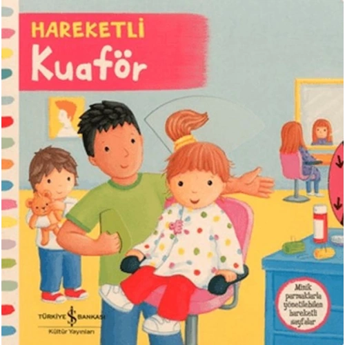 Hareketli Kuaför
