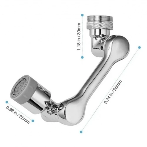Hareketli MUsluk Ucu Perlatörü