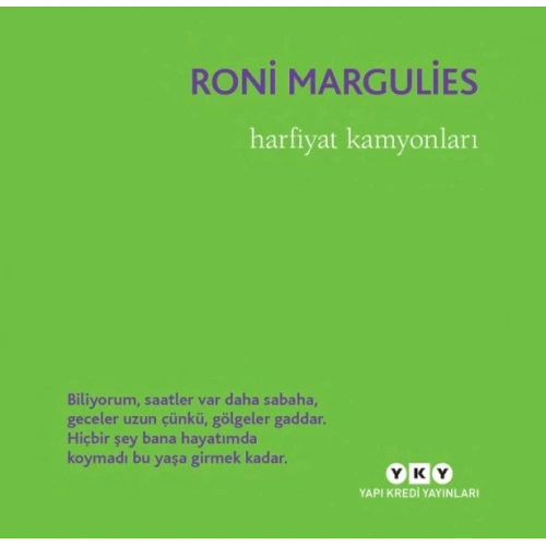 Harfiyat Kamyonları