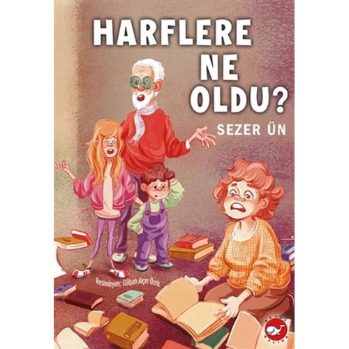 Harflere Ne Oldu?