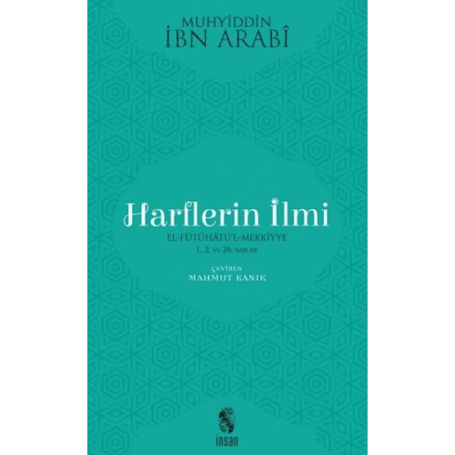 Harflerin İlmi