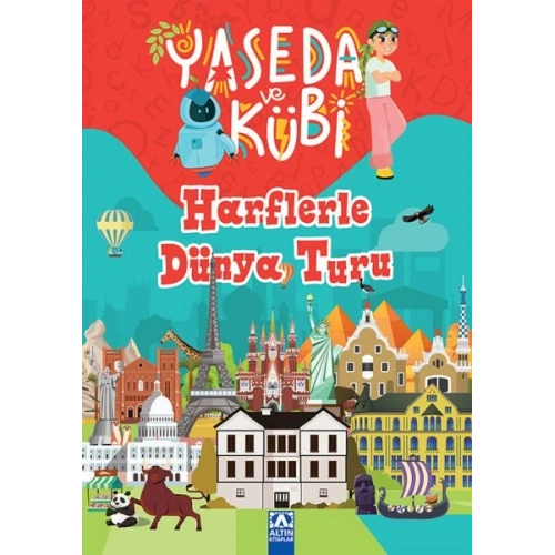Harflerle Dünya Turu