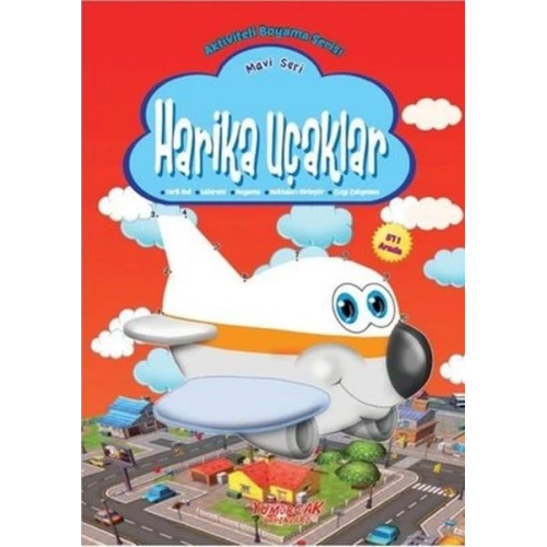 Harika Uçaklar - Mavi Seri