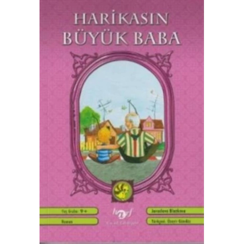 Harikasın Büyük Baba