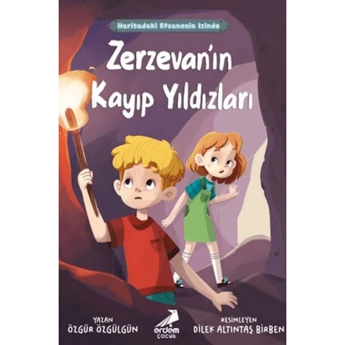 Haritadaki Efsanenin İzinde- Zerzevan’ın Kayıp Yıldızları