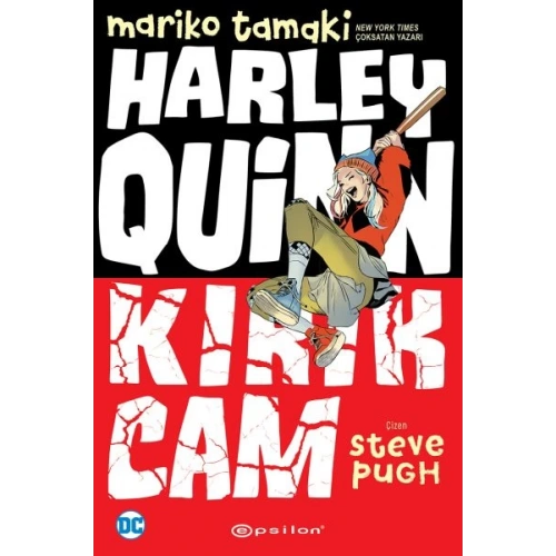 Harley Quinn - Kırık Cam