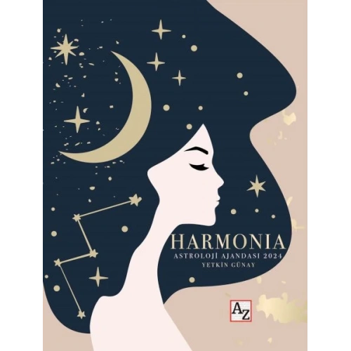 Harmonia Astroloji Ajandası 2024