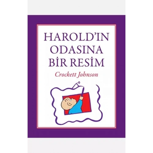 Haroldın Odasına Bir Resim