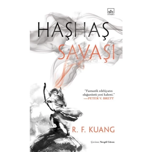 Haşhaş Savaşı - Haşhaş Savaşı 1 (Ciltli)