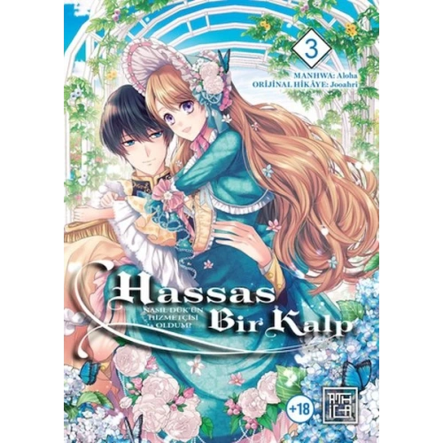 Hassas Bir Kalp Nasıl Dük’ün Hizmetçisi Oldum 3