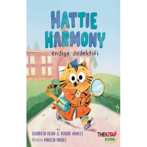 Hattie Harmony Endişe Dedektifi