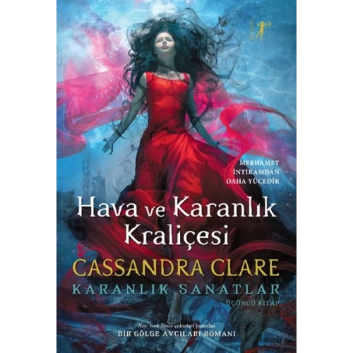 Hava ve Karanlık Kraliçesi - Karanlık Sanatlar (Ciltli)