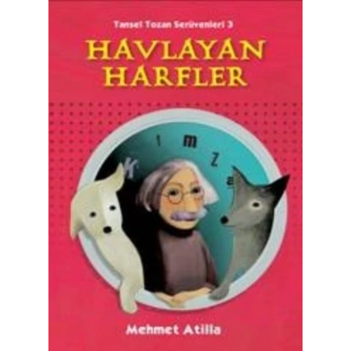 Havlayan Harfler