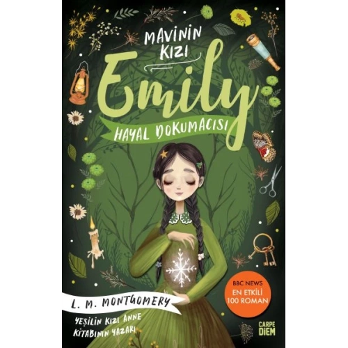 Hayal Dokumacısı - Mavinin Kızı Emily 3