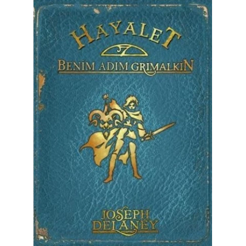 Hayalet: Benim Adım Grimalkin