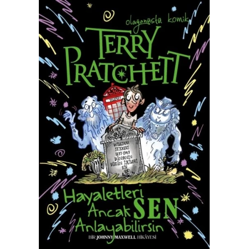 Hayaletleri Ancak Sen Anlayabilirsin