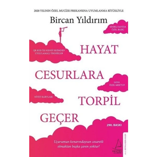 Hayat Cesurlara Torpil Geçer (Özel Baskı)