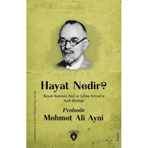 Hayat Nedir - Bayan Kamran Anıl ve Selma Kırcan’a Açık Mektup
