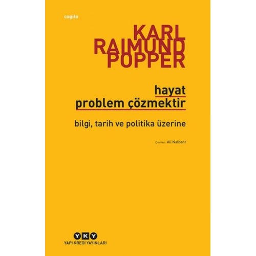 Hayat Problem Çözmektir
