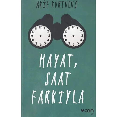 Hayat, Saat Farkıyla