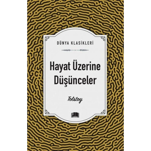 Hayat Üzerine Düşünceler