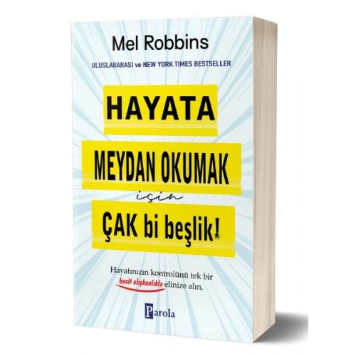 Hayata Meydan Okumak İçin Çak Bir Beşlik!