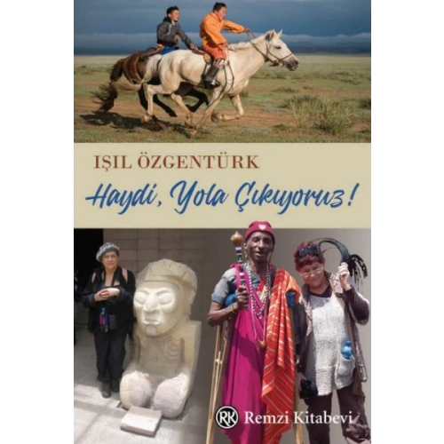 Haydi Yola Çıkıyoruz!