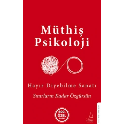 Hayır Diyebilme Sanatı