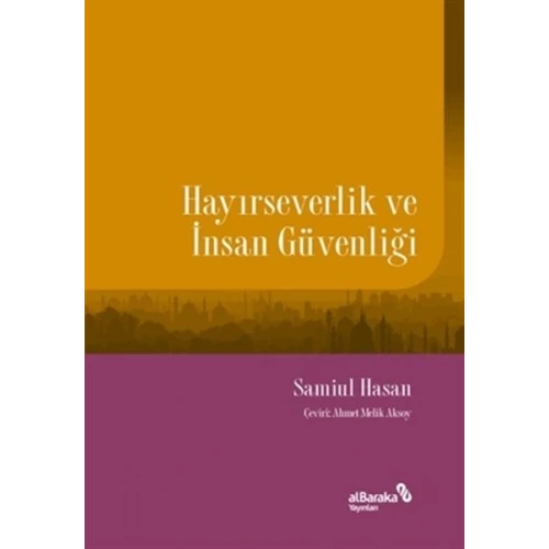 Hayırseverlik ve İnsan Güvenliği