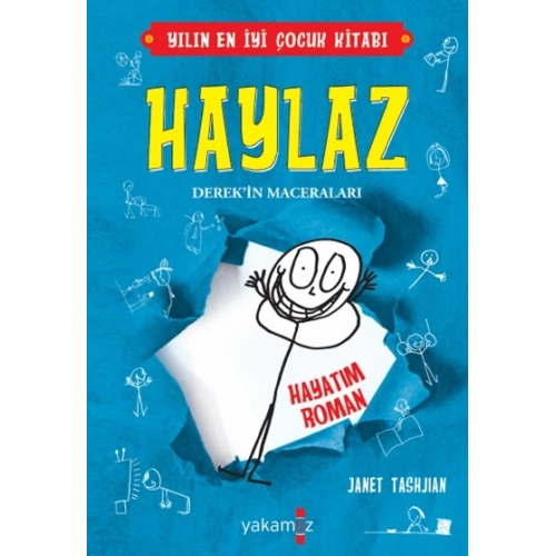 Haylaz - Hayatım Roman
