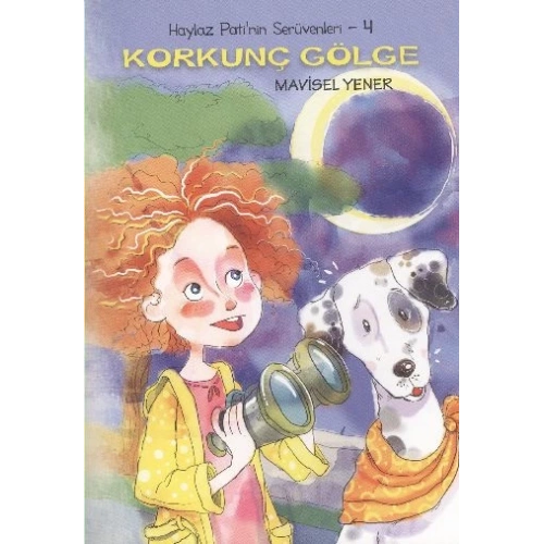 Haylaz Patinin Serüvnleri- 4 Korkunç Gölge